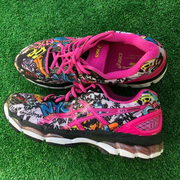 asics nimbus new york